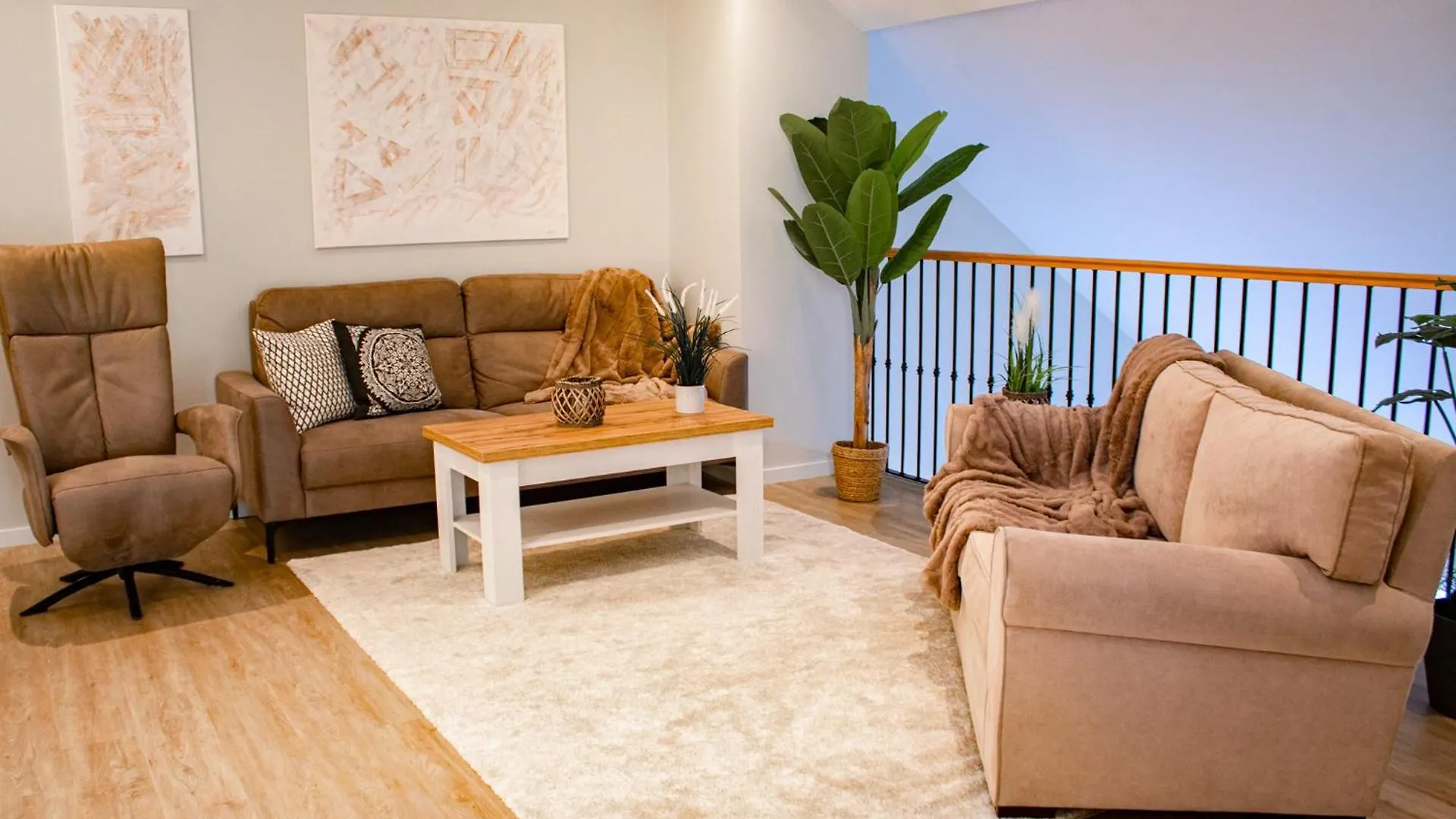 Апартаменты Luxurious 3 Bedroom Penthouse - Duquesa Fairways Манилва