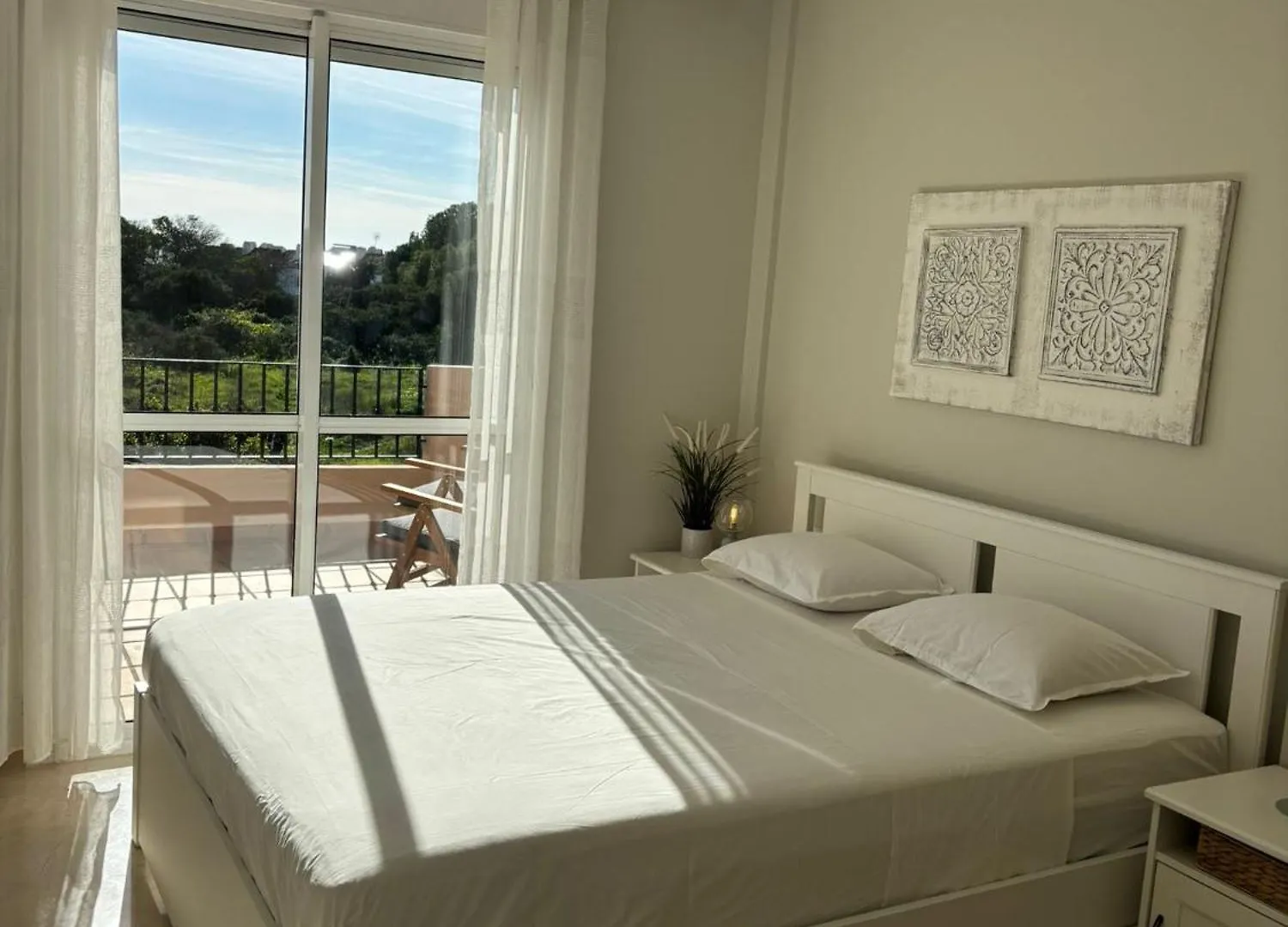 Апартаменты Luxurious 3 Bedroom Penthouse - Duquesa Fairways Манилва