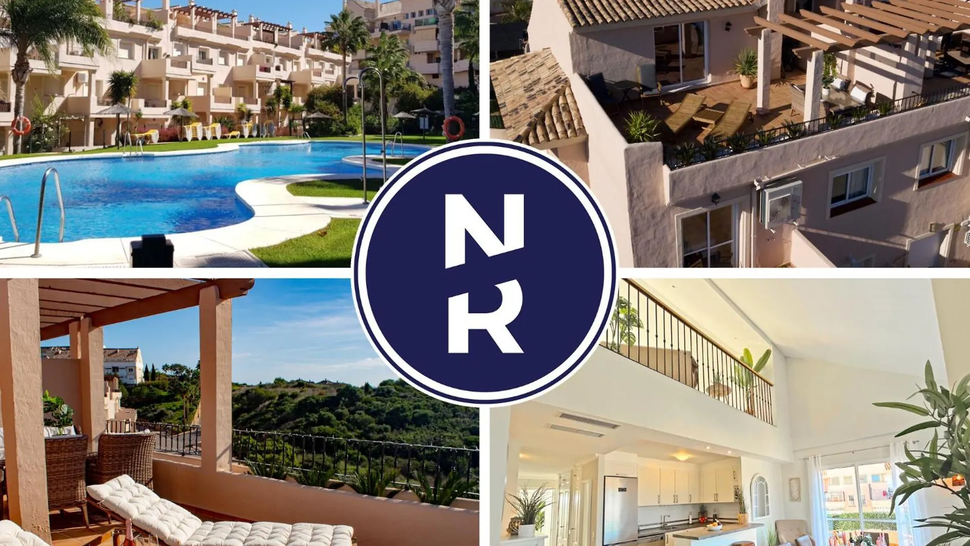 Luxurious 3 Bedroom Penthouse - Duquesa Fairways Манилва