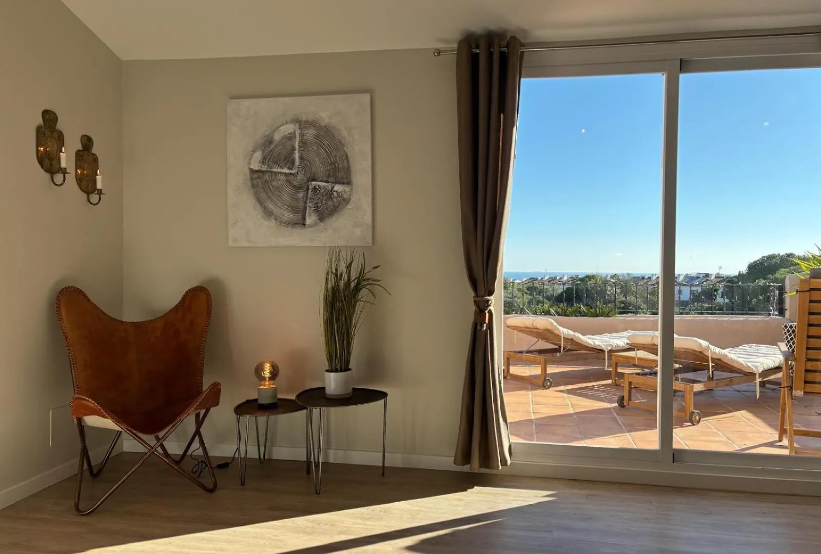 Luxurious 3 Bedroom Penthouse - Duquesa Fairways Манилва Испания